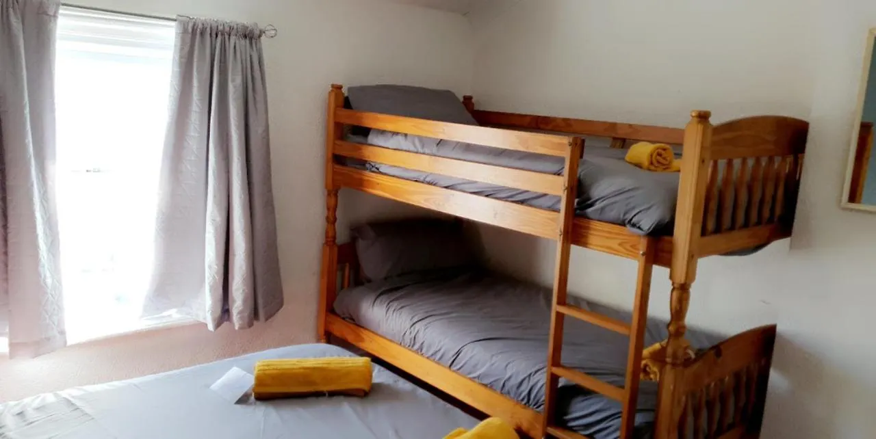 Bed & Breakfast Bel Reve Hotel Blackpool