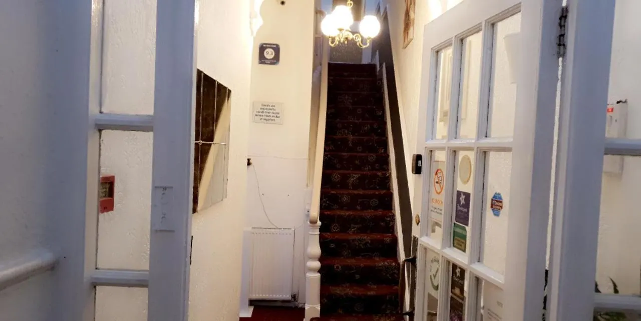 Bel Reve Hotel ブラックプール イギリス