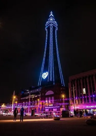 Bed & Breakfast Bel Reve Hotel Blackpool