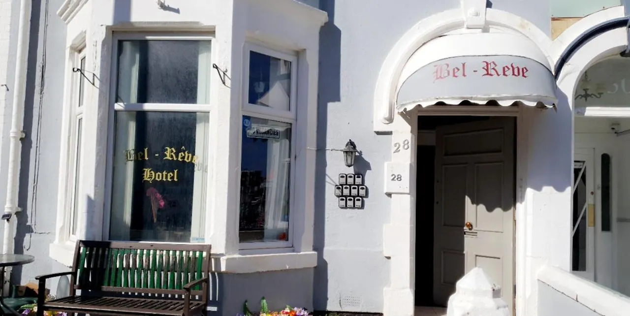 Bel Reve Hotel Blackpool Bed & Breakfast