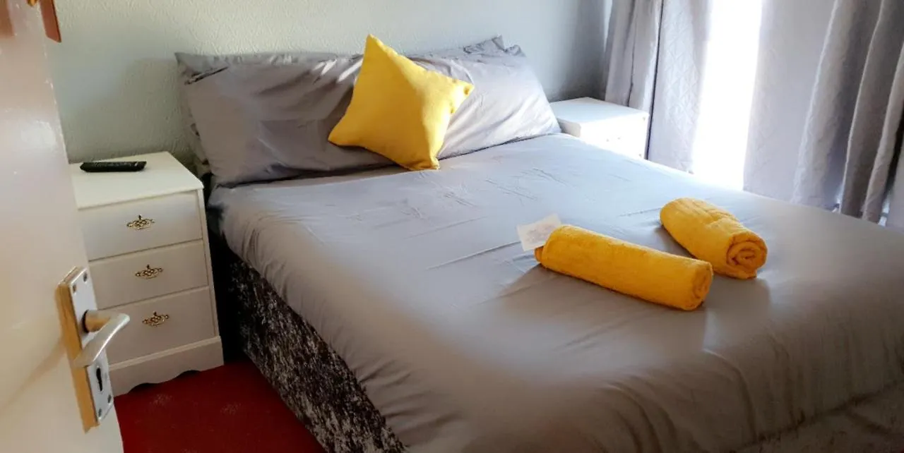 Bel Reve Hotel ブラックプール