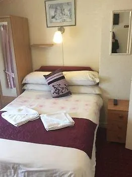 ** Bed & Breakfast Bel Reve Hotel Blackpool Velká Británie